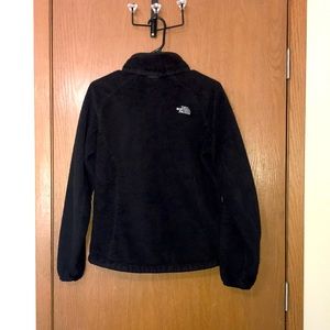 The North Face jacket